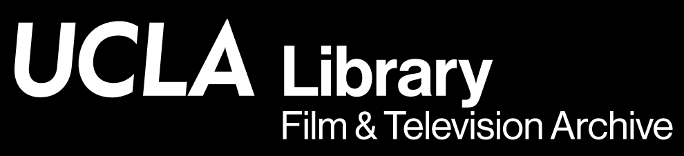 ucla library archive logo